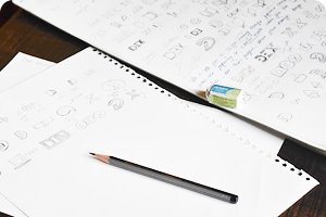 Create a unique visual identity with professional logos that reflect your brand’s personality